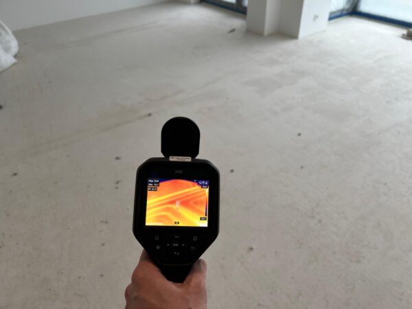 kamera termowizyjna