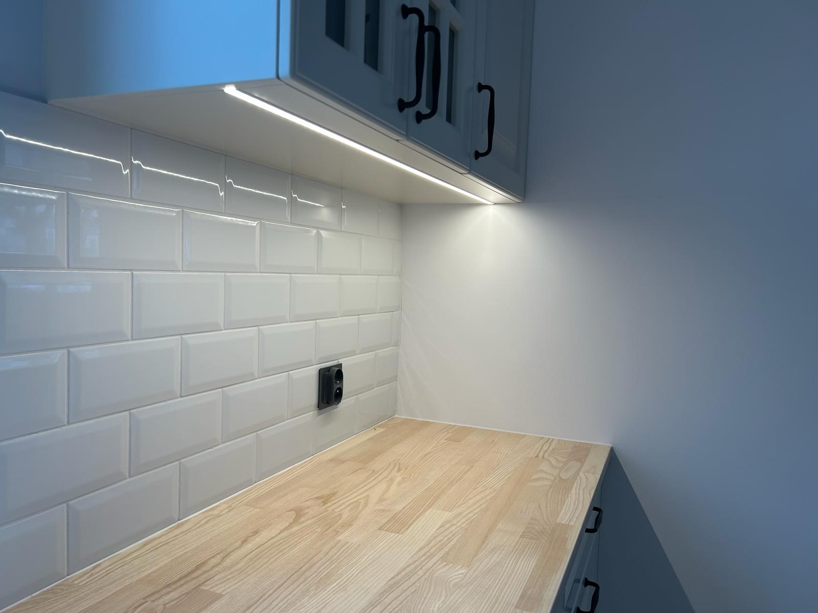 płytka, fartuch kuchenny